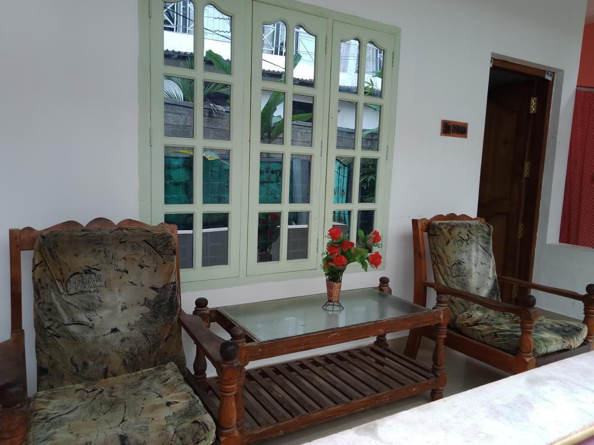 Mango Palace Hotel Varkala Luaran gambar