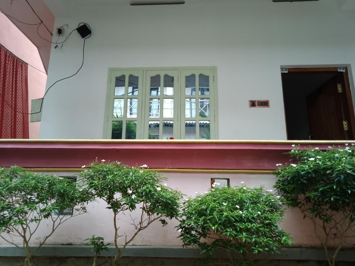 Mango Palace Hotel Varkala Luaran gambar