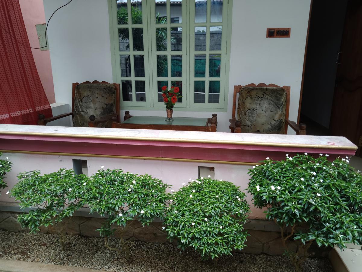 Mango Palace Hotel Varkala Luaran gambar