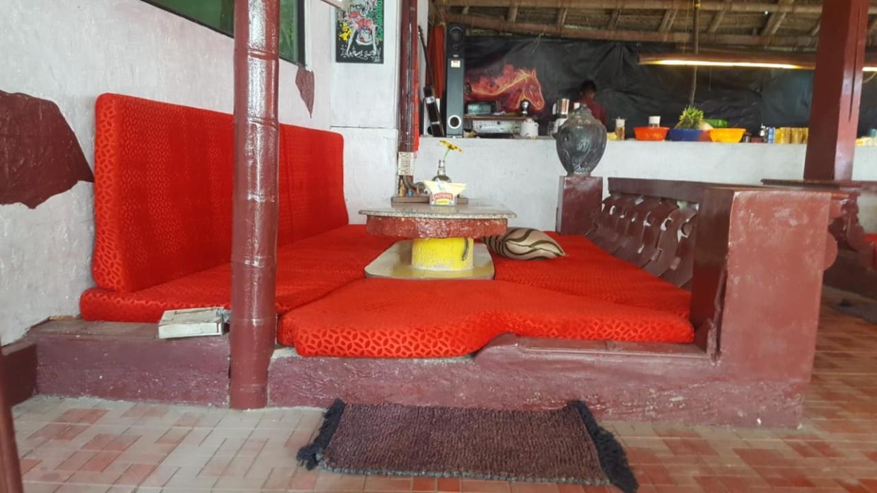 Mango Palace Hotel Varkala Luaran gambar