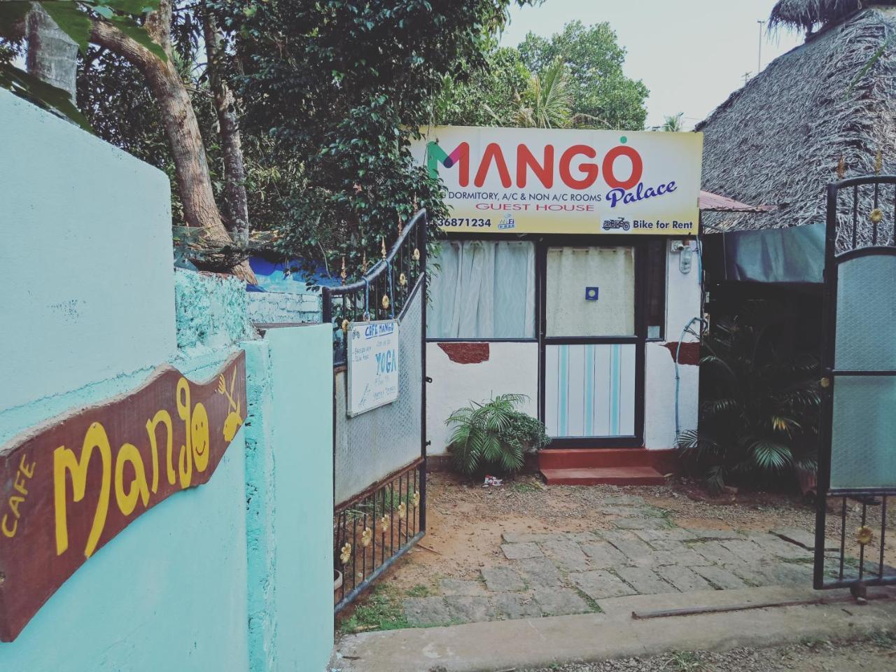 Mango Palace Hotel Varkala Luaran gambar