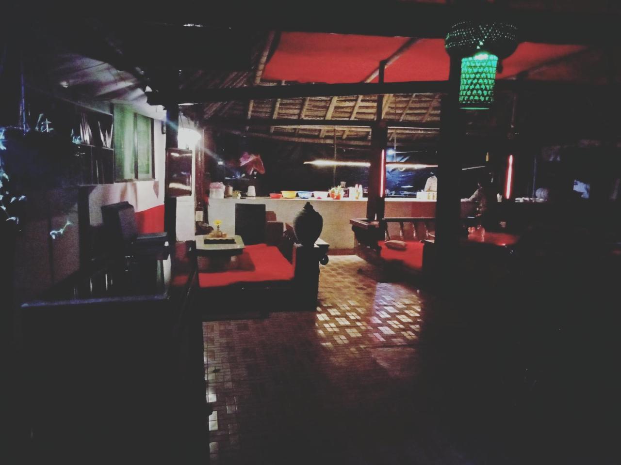Mango Palace Hotel Varkala Luaran gambar